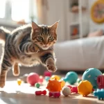 10 claves para que tu gato sea más feliz cada día