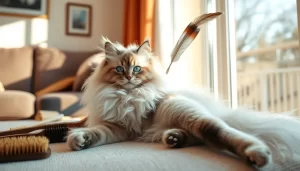 Angora turco: características, cuidados y su personalidad única