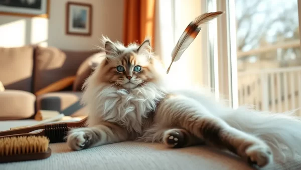 Angora turco: características, cuidados y su personalidad única