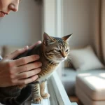 Ansiedad por separación en gatos: síntomas y soluciones efectivas