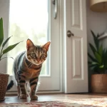Beneficios de usar una puerta gatera: tipos y cómo elegir la mejor