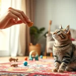 Cómo adiestrar a tu gato: consejos prácticos para lograrlo