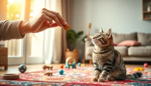 Cómo adiestrar a tu gato: consejos prácticos para lograrlo