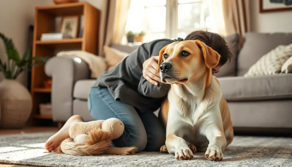 Cómo afrontar los miedos de tu mascota y mejorar su bienestar