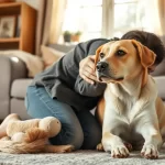 Cómo afrontar los miedos de tu mascota y mejorar su bienestar