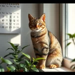 Cómo calcular la edad de tu gato en años humanos fácilmente