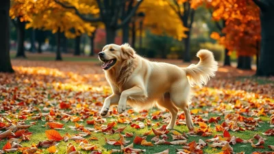 Cómo cuidar a tu mascota en otoño: consejos prácticos y útiles