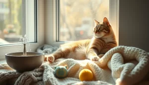 Cómo dejar a tu gato solo en casa: consejos prácticos y cuidados esenciales