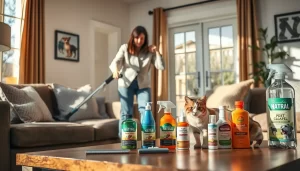 Cómo deshacerse de los parásitos en casa si tienes mascotas
