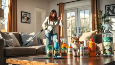 Cómo deshacerse de los parásitos en casa si tienes mascotas