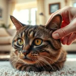 Cómo detectar y prevenir ácaros en las orejas de tu gato