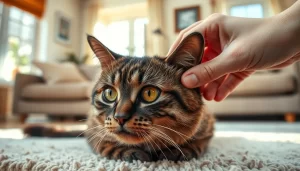 Cómo detectar y prevenir ácaros en las orejas de tu gato