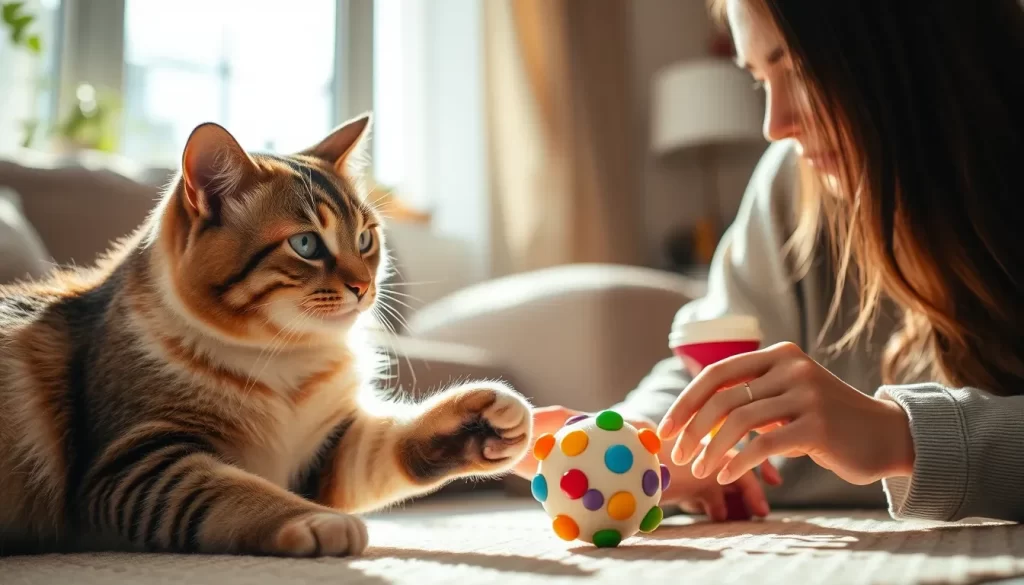 Cómo educar a tu gato adulto: consejos prácticos y efectivos