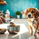 Cómo elegir la mejor alimentación para tu perro según su edad y raza