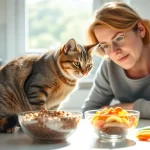 Cómo identificar y tratar alergias e intolerancias alimentarias en gatos