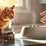Cómo mantener la comida de tus mascotas libre de hormigas