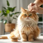 Cómo prevenir las bolas de pelo en gatos con estos consejos prácticos