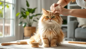 Cómo prevenir las bolas de pelo en gatos con estos consejos prácticos