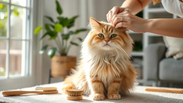 Cómo prevenir las bolas de pelo en gatos con estos consejos prácticos