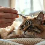 Cómo quitar una garrapata a un gato de forma segura y eficaz