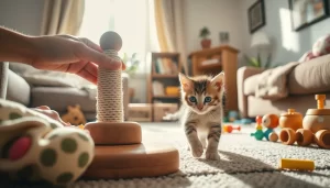 Consejos prácticos para educar a tu gatito cachorro desde el inicio