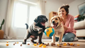 Consejos prácticos para un adiestramiento canino efectivo y divertido