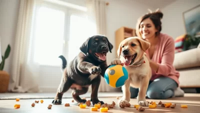 Consejos prácticos para un adiestramiento canino efectivo y divertido