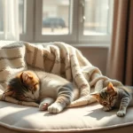 Cuántas horas duerme un gato según su edad y cómo afecta a su salud