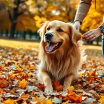 Cuidados esenciales para proteger a tu mascota este otoño