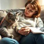Diarrea en gatos: causas, tipos y cómo cuidar a tu mascota