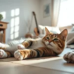 El celo en las gatas: fases, duración y comportamiento explicados