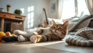 El celo en las gatas: fases, duración y comportamiento explicados