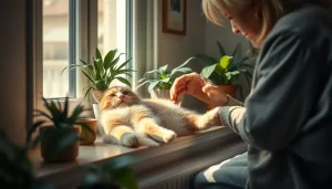 Enfermedades más comunes en gatos mayores y cómo detectarlas a tiempo