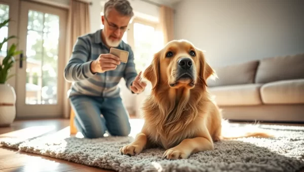 Enfermedades que pueden transmitir las pulgas a tus mascotas