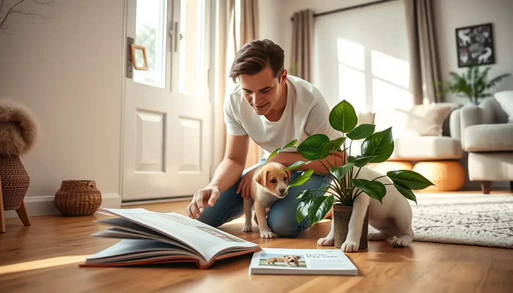 Errores comunes al cuidar de tu primera mascota y cómo solucionarlos
