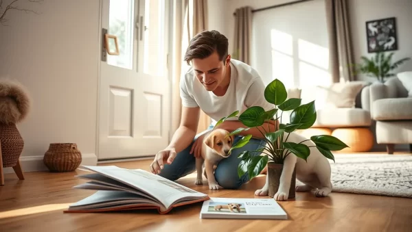 Errores comunes al cuidar de tu primera mascota y cómo solucionarlos