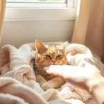 Estrés en gatos: causas, síntomas y cómo ayudarles a superarlo