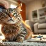 Gato American Wirehair: todo sobre sus características y cuidados
