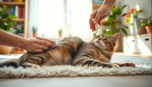 Guía completa de pipetas para gatos: todo lo que necesitas saber