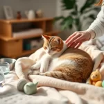 Guía completa para el cuidado de gatas durante el parto y gestación