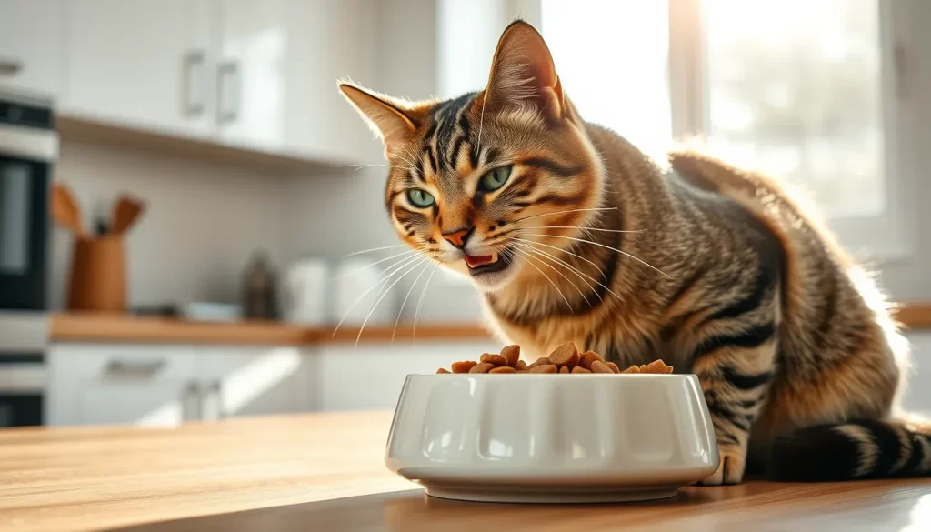 La comida húmeda ideal para gatos esterilizados que debes conocer