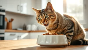 La comida húmeda ideal para gatos esterilizados que debes conocer