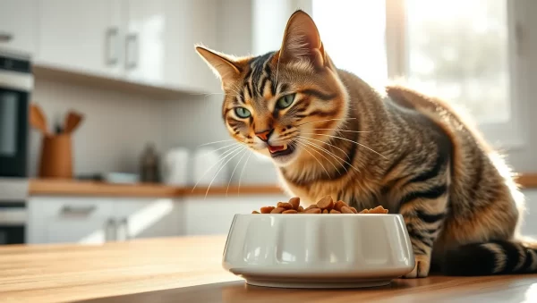 La comida húmeda ideal para gatos esterilizados que debes conocer