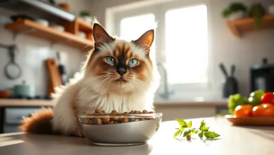 La mejor comida húmeda hipoalergénica para cuidar a tu gato