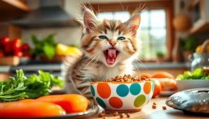 La mejor comida húmeda para gatitos que debes conocer hoy