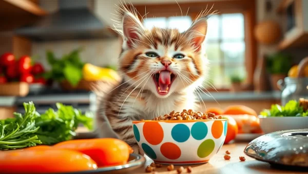 La mejor comida húmeda para gatitos que debes conocer hoy