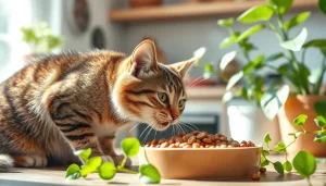 Las 5 mejores comidas húmedas para cuidar la salud renal de tu gato