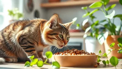 Las 5 mejores comidas húmedas para cuidar la salud renal de tu gato