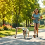 Las mejores correas manos libres para perros que debes considerar