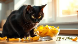 Los 10 olores que los gatos no soportan y por qué los evitan